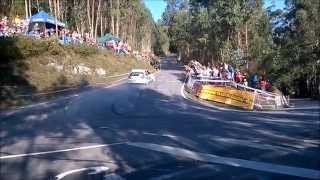 Senra attack Subida Escusa Poio 2014
