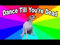 DANCE TILL YOU'RE DEAD (TRAP REMIX) - JAYDON LEWIS