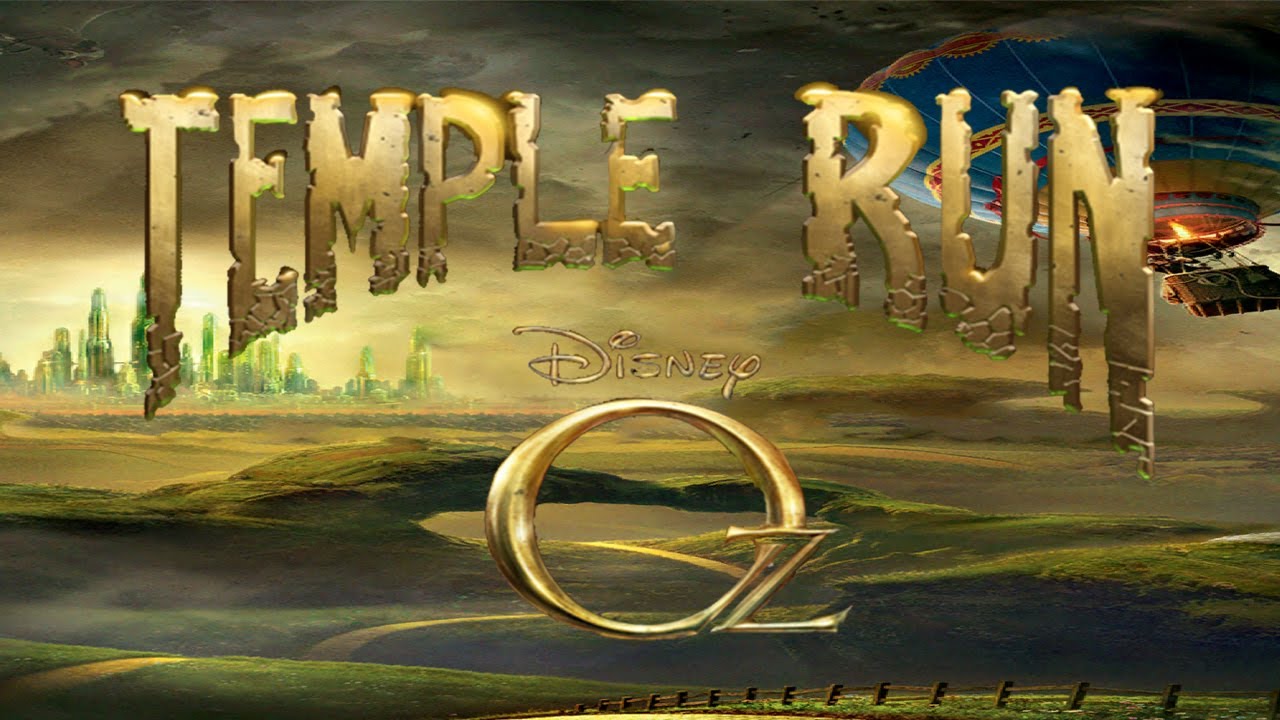 Temple Run: Oz - Universal - HD Gameplay Trailer 