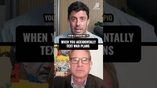 Tim Miller and Jeffrey Goldberg revisit Signalgate one year later