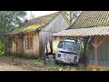 Armazém casa e veículo de CARGA🥺 tudo abandonado AQUI 😬