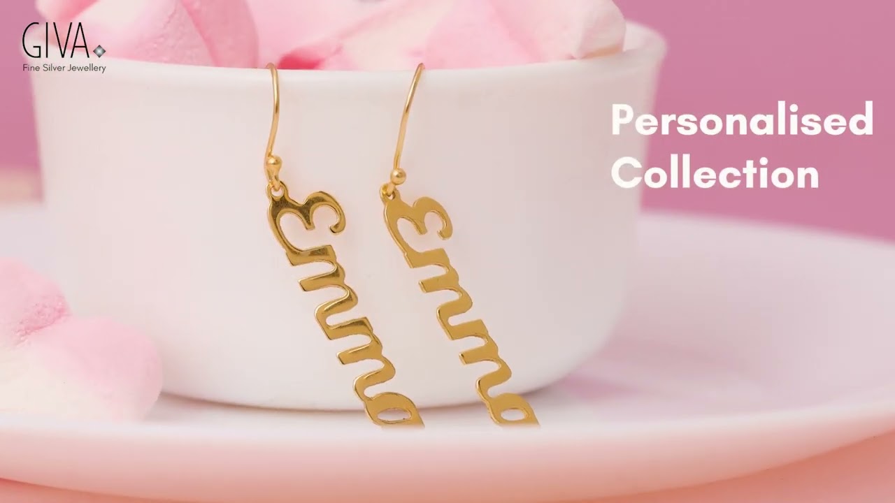 GIVA Personalised Collection 