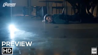 DC's Legends of Tomorrow - 5x10 Inside - Ship Broken (HD)