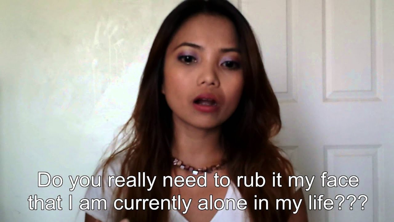 How To Answer: Why Are You Single?
