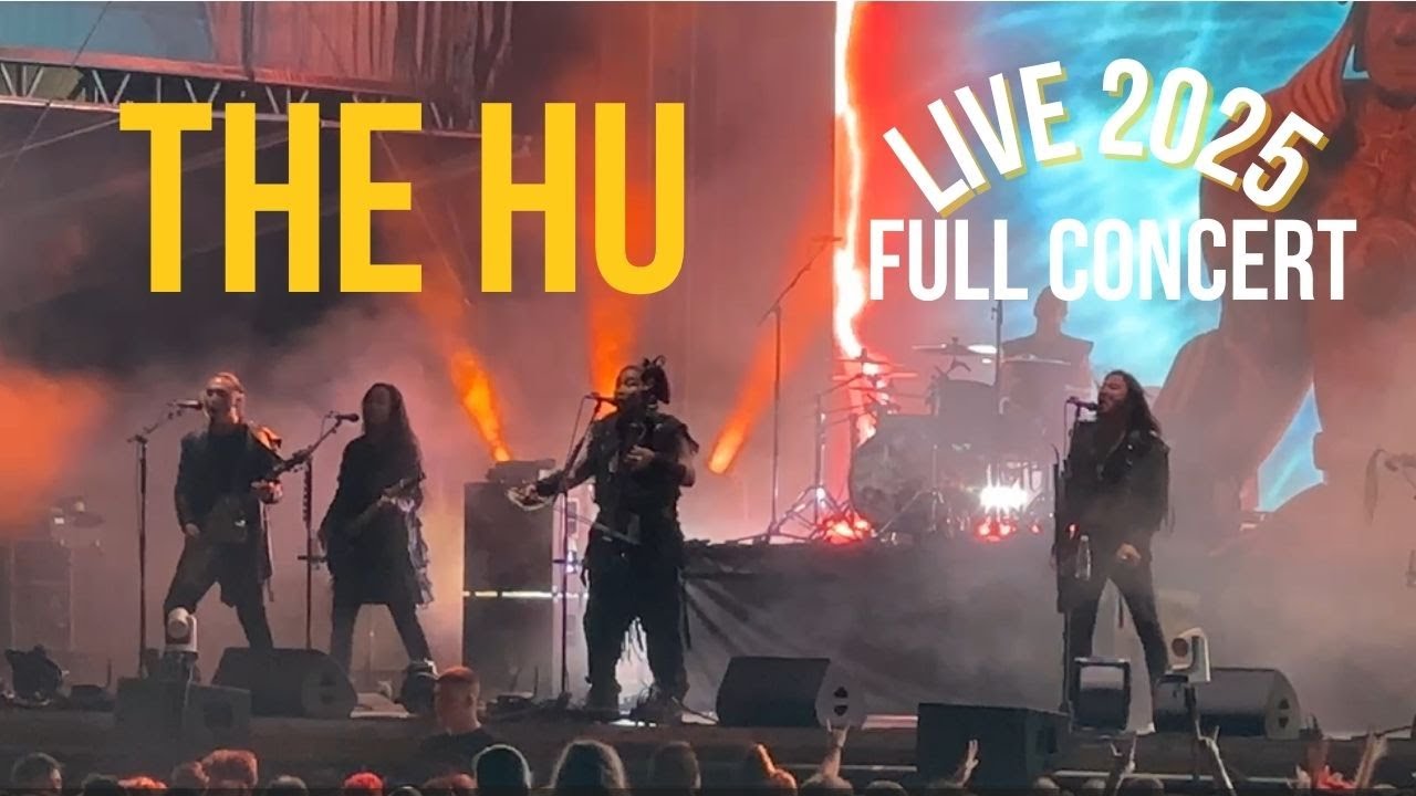 The HU, Sofia, 25.06.2025