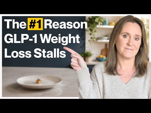 gaining weight on semaglutide Are you gaining weight after #semaglutide or nervous that this could happen  to you? Here is what may be an unpopular opinion as to why! But first, like  👍🏻, comment ⬇️ and follow @doctorlanna for more