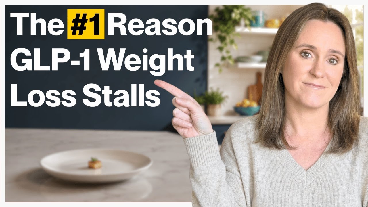 Eating Too Little on GLP-1s? Why Your Weight Loss Has Stopped Eating Too Little on GLP-1s? Why Your Weight Loss Has Stopped