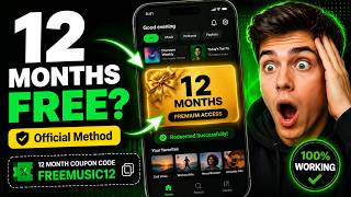 Spotify Premium 12-Month Code – Step-by-Step Guide (2026)