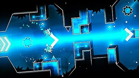 MY NEW BEST LEVEL! - Explosive Flow by knappy (me) | Geometry Dash 2.11