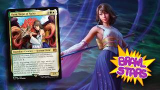 Brawl Stars: Summoner's Sanctum - Yuna, Hope of Spira Brawl screenshot 2