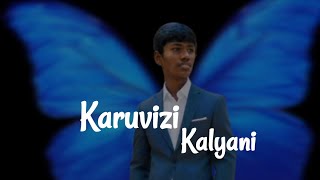 Kalyani Tamil Remake - (music video)-Daniel Den Stuward (karuvizi kalyani)