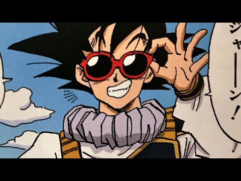I'm Back!