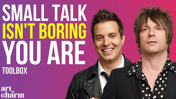 1 Simple Trick To Make Small Talk With Anyone | Art of Charm