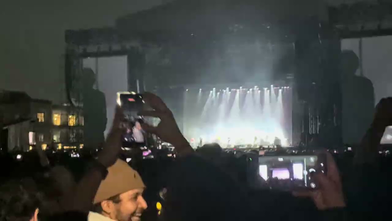 Thank You for the Venom | MCR | 13 Feb GNP Long Live The Black Parade