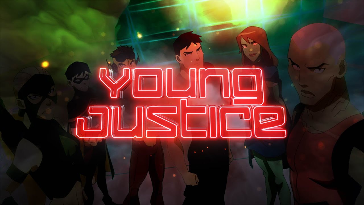 Young Justice | Teaser Trailer | Fan Made