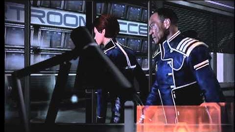 Mass Effect 3 DEMO playthrough part 1.