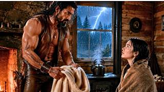 “I Have Nowhere To Go…” — The Mountain Cowboy Took In The Bride Everyone Abandoned