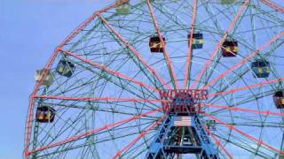 Deno's Wonder Wheel - Coney Island