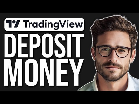 Cara Menyetor Uang di Tradingview (2025)