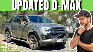 2024 Isuzu DMax review (MY24)  onroad, offroad dualcab ute test