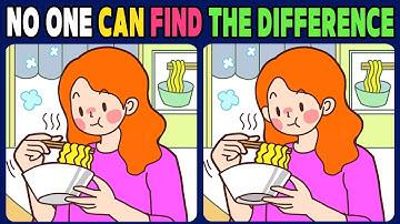 【Spot the difference】No One Can Find The Difference【 Find the difference 】68