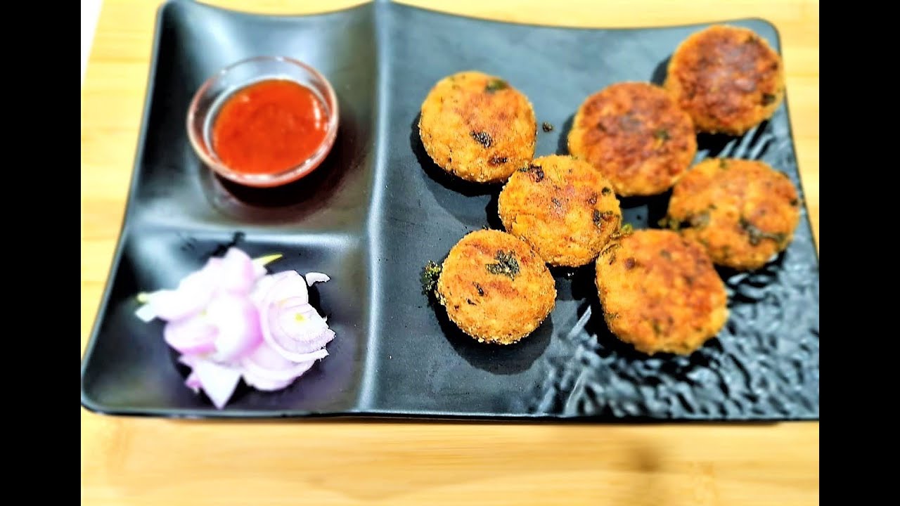 Raw Banana Tikkis Recipe | Kach Kolar Tikki/Cutlet | Scroll Recipe | scroll recipe