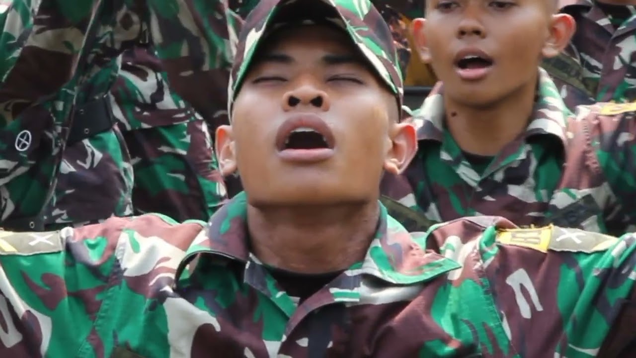 Kunjungan Orang tua / Wali para Kesatria Dikmaba 2023 Rindam Jaya