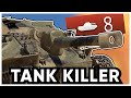 This tank is broken