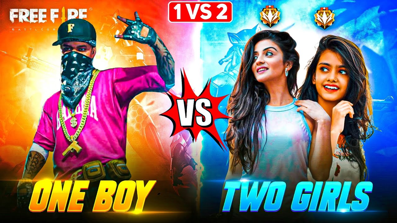 MBG Rakesh vs 2 pro girls - who will win ?? 