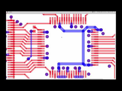 PCB Test with Alpha