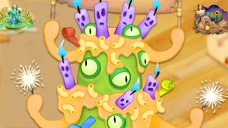 Epic Jam Boree - All Islands My Singing Monsters