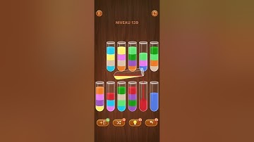 Sort Em All Level 139 Walkthrough Solution Android/iOS