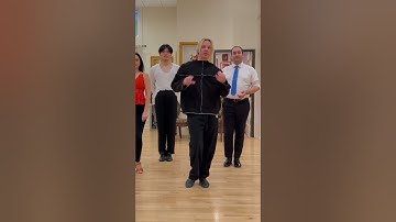 🫶🏻Cha Cha basic steps by Oleg Astakhov - learn more 📲 “Dance With Oleg” APP & DanceWithOleg.com