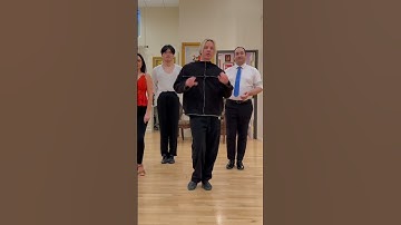 🫶🏻Cha Cha basic steps by Oleg Astakhov - learn more 📲 “Dance With Oleg” APP & DanceWithOleg.com