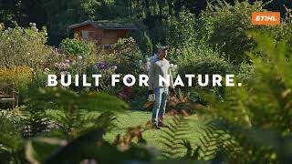 A Century of STIHL Innovation - Trusted since 1926 | STIHL Garden Tools Range | STIHL GB