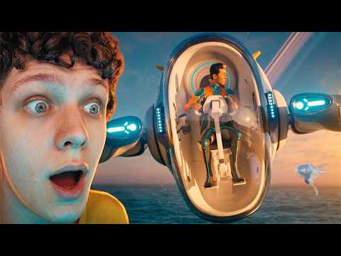 NOVA BASE E MUITA EXPLORAÇÃO! SUBNAUTICA 2 #3