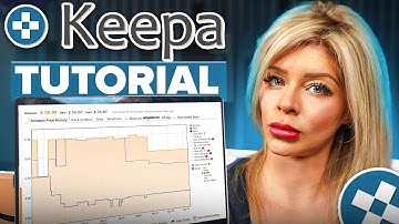 How to use KEEPA for Amazon FBA Full Tutorial 2025