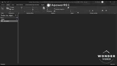 Migración de datos De Access a MySQL