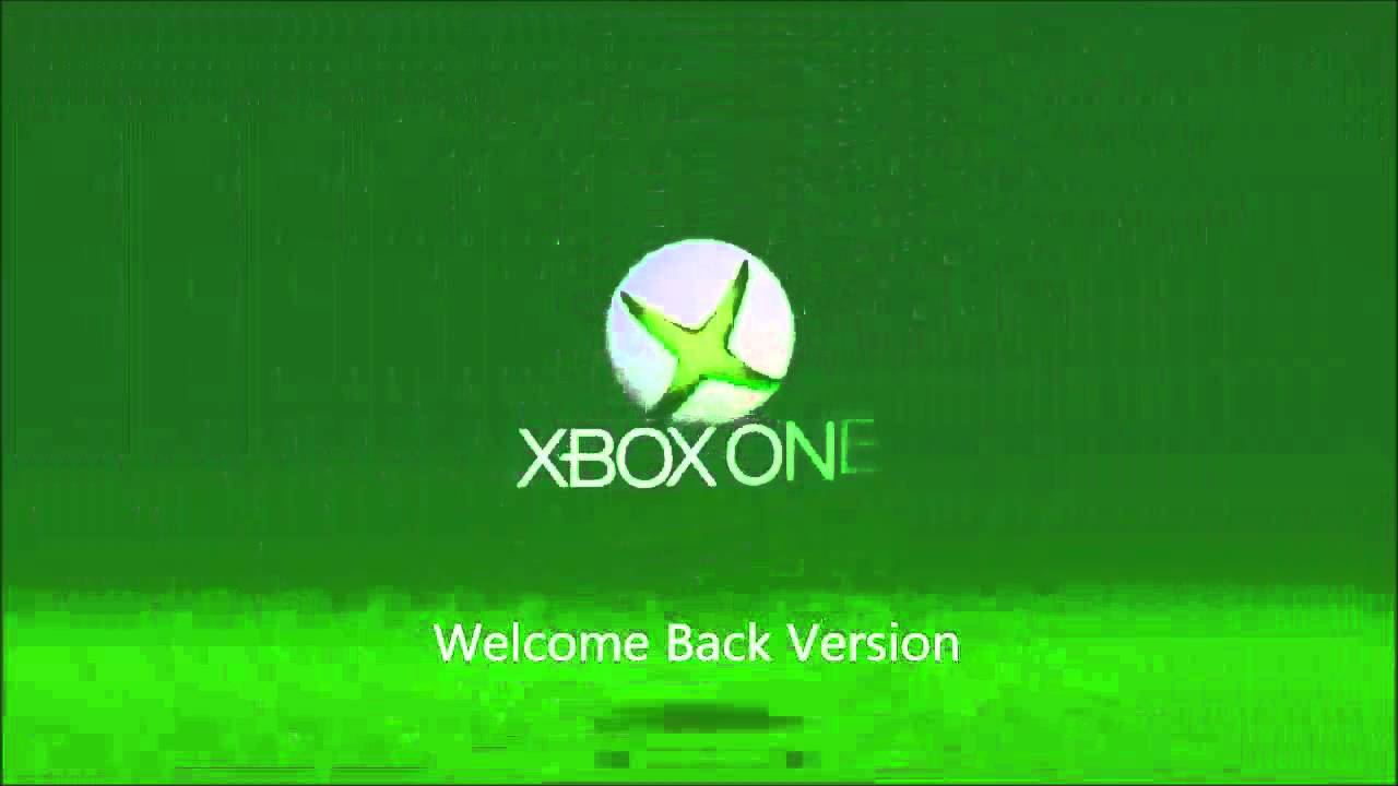 All Xbox One Start Up Screens YouTube