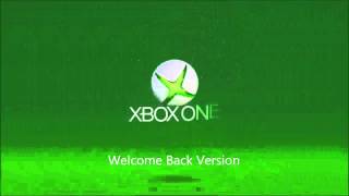 All Xbox One Start Up Screens