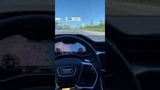 Audi Snap Gündüz Araba Snapleri HD