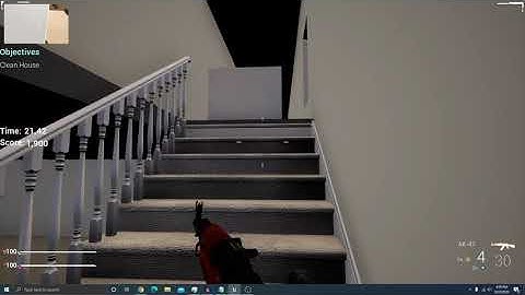"The Pit" | An Unreal Engine 4 Alpha Level Demo