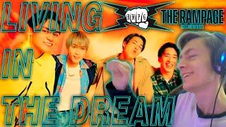 ● THE RAMPAGE from EXILE TRIBE – Living In The Dream (MV) РЕАКЦИЯ by GleiZ (J-POP) / RMPG MV ●