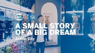 Shop Small Singapore | Action City | American Express