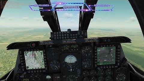 DCS A-10C Instant Action