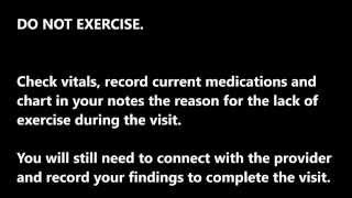 IMDS MA Training Video #3- Non Ambulatory and DeSat