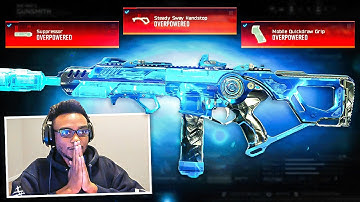 NEW *META* PEACEKEEPER CLASS After UPDATE in BLACK OPS 7! (Best PEACEKEEPER MK1 Class Setup) BO7