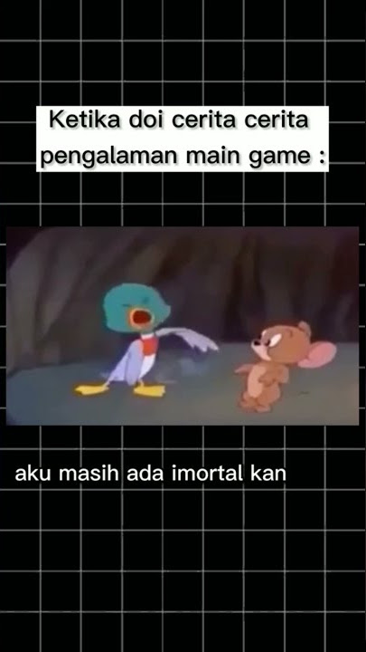 ketika temen curhat. #short #youtubeshort #troll #mobilelegends #mobilelegendswtf