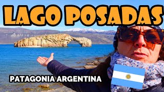 Lago Posadas, Patagonia Argentina 🇦🇷