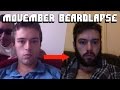 Movember 2015 Beard-Lapse | 50 Day Beard Growth Time Lapse